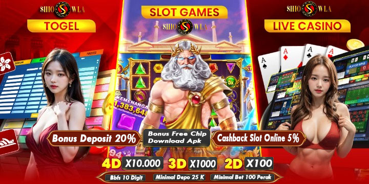 SHIOWLA Situs Bandar Slot Gacor Terpercaya Hari Ini