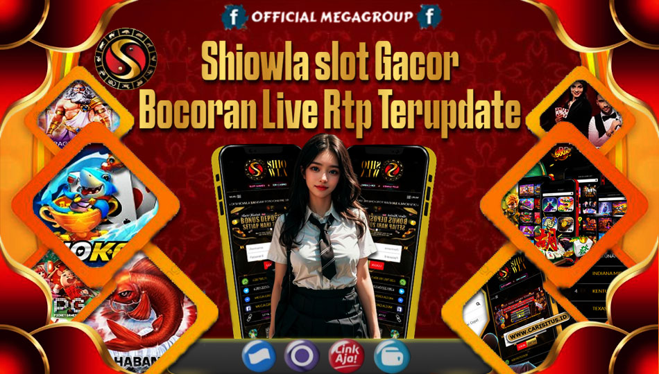 shiowla situs slot terpercaya dengan bpcpran live rtp terupdate