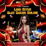 SHIOWLA: Situs Slot88 Gacor Mudah Maxwin