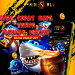 agen slot thailand gacor mudah maxwin terpercaya shiowla