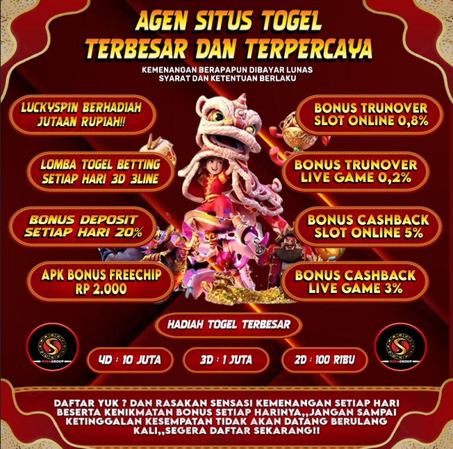 Pemesanan Slot Festival Teratas