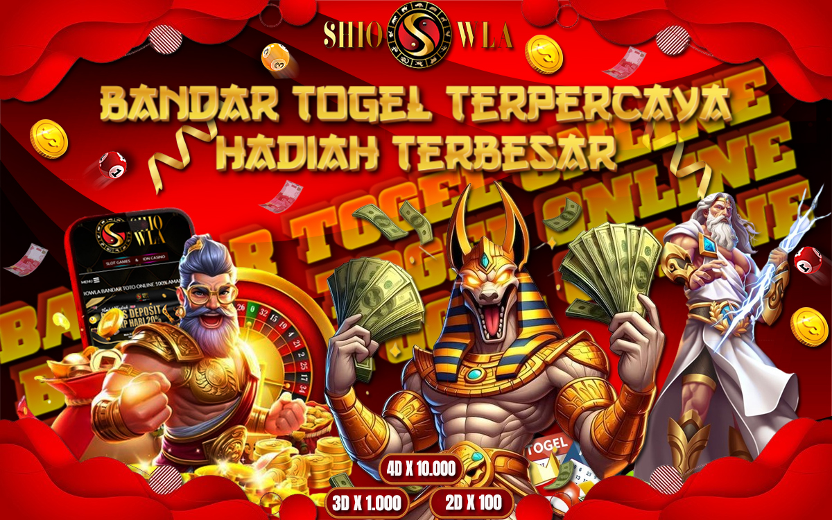 Slot Online Mudah