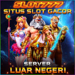 Situs Judi Slot On-line Gacor Hari Ini Paling Terpercaya & Resmi Indonesia